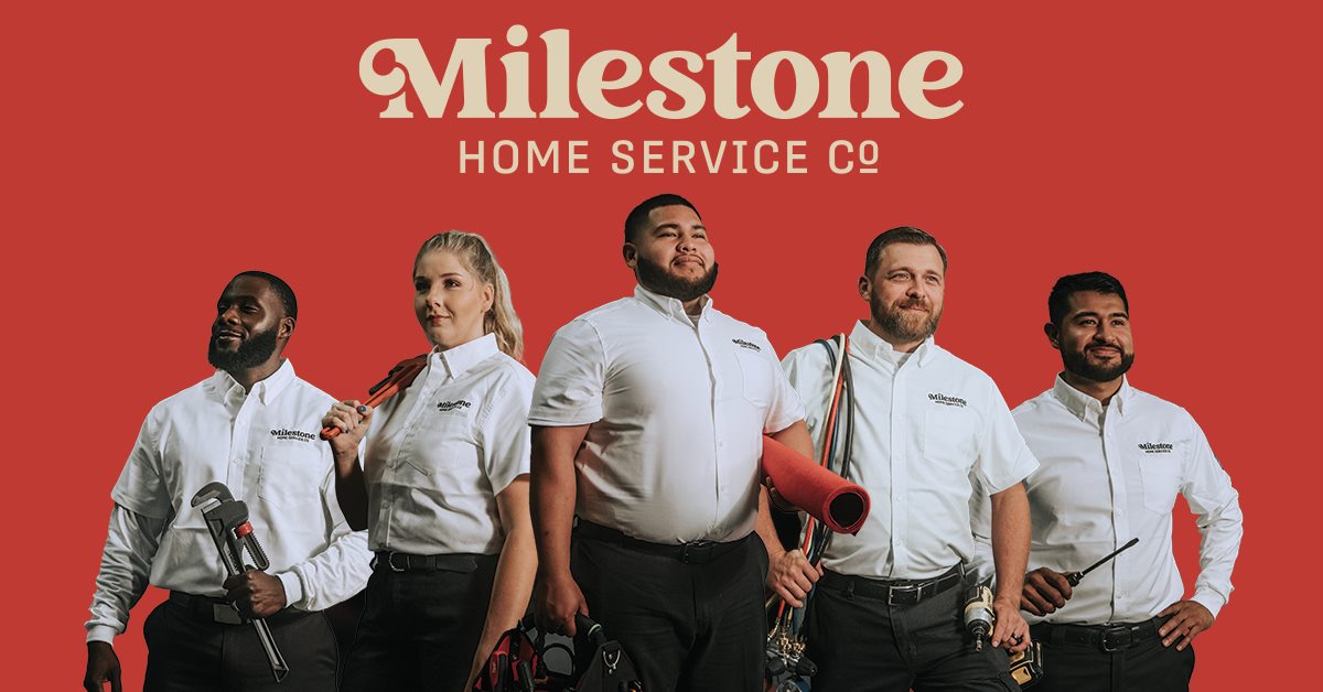 Milestone Home Service Co Brand