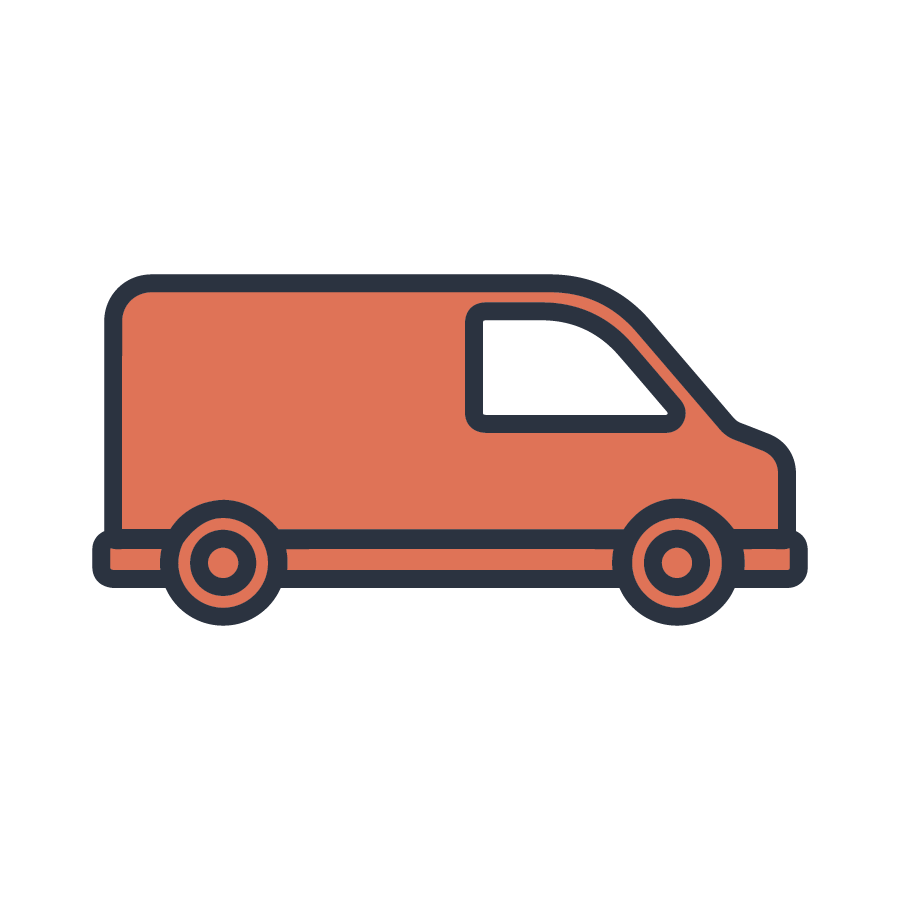 truck wrap design icon
